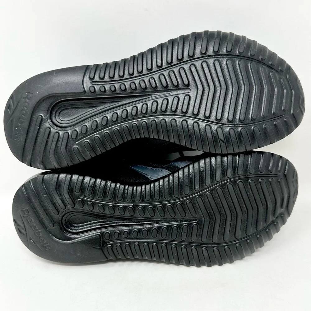 NEW Reebok Energen Lite Womens Size 7.5 Black Running Athletic Shoes